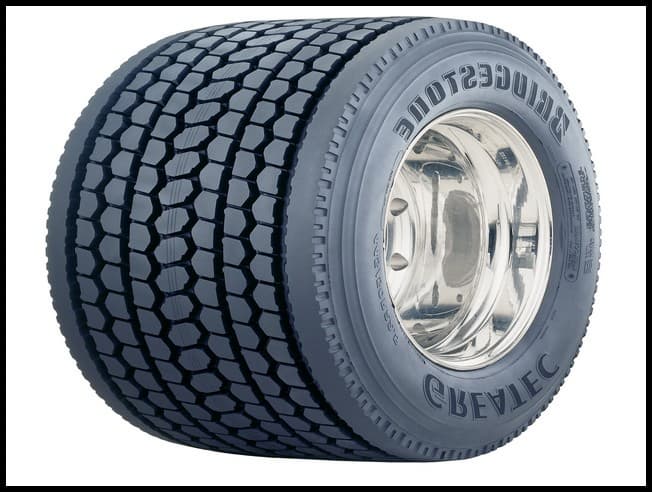 Bridgestone truck tires